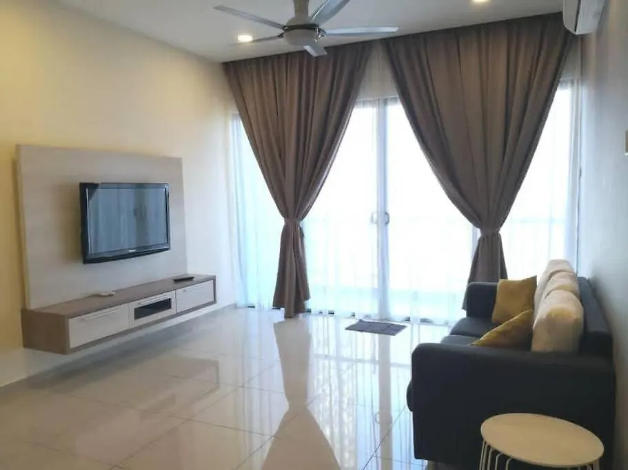 Great Atlantis Homestay Melaka Διαμέρισμα Malacca