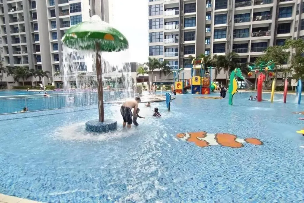 Great Atlantis Homestay Melaka Διαμέρισμα Malacca