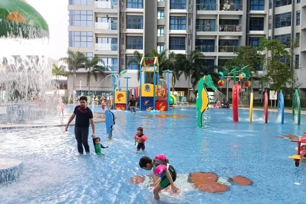 Great Atlantis Homestay Melaka Malacca