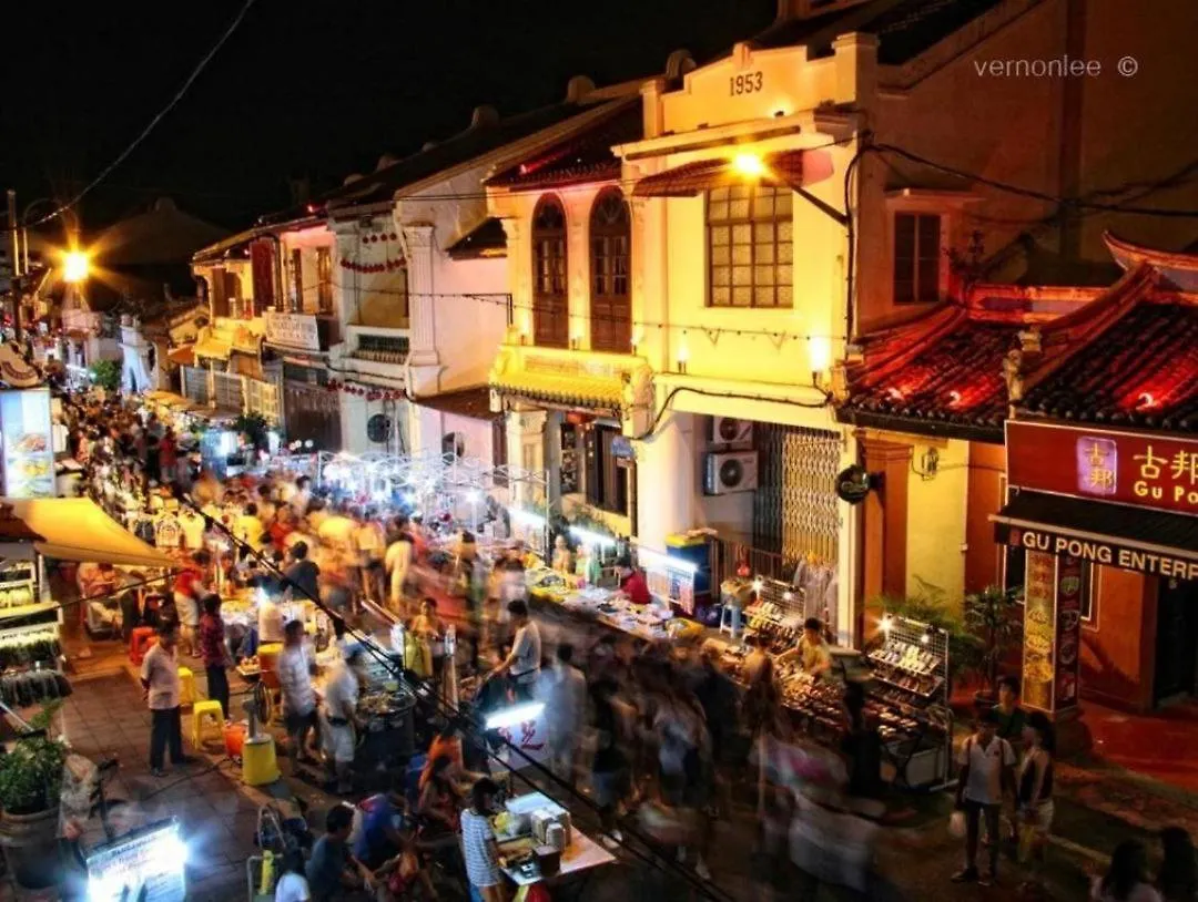 Διαμέρισμα Great Atlantis Homestay Melaka
