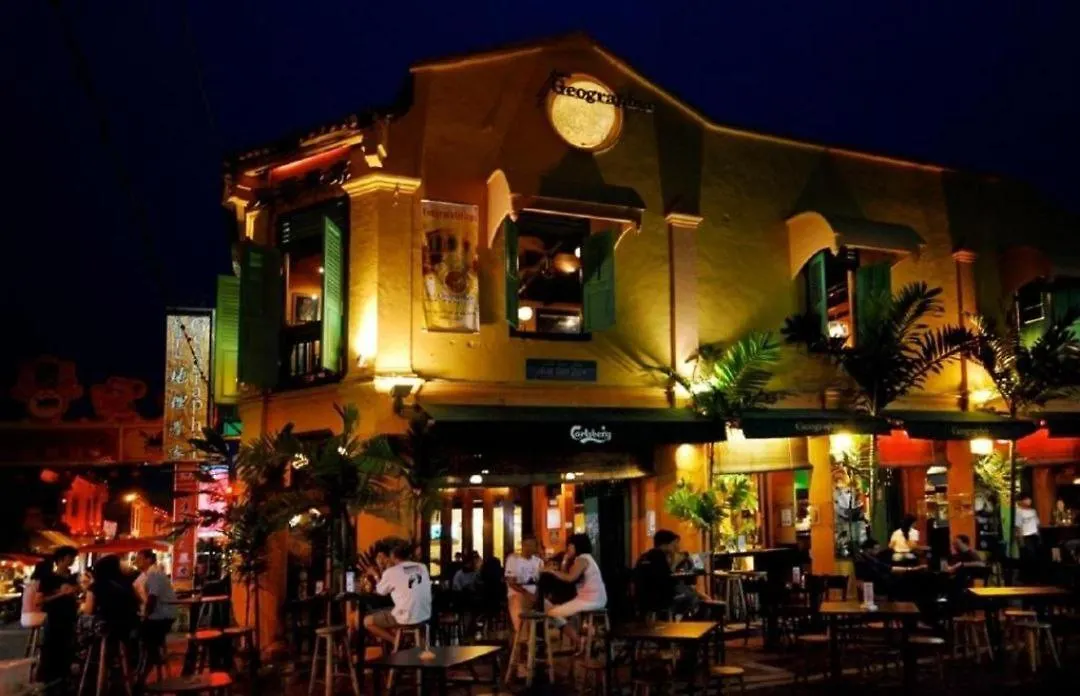 Great Atlantis Homestay Melaka Μαλαισία