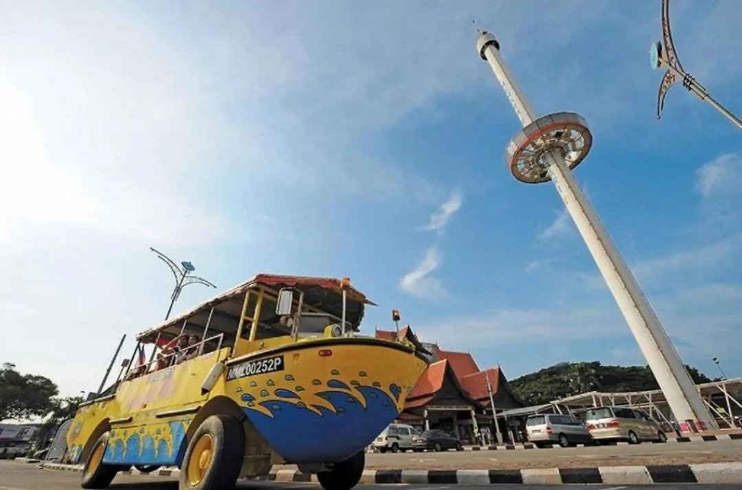 Διαμέρισμα Great Atlantis Homestay Melaka